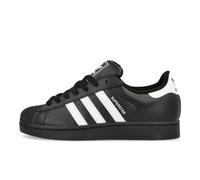 Adidas SUPERSTAR II men Lowtop black in Größe:44 2/3