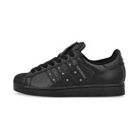 adidas Superstar II Schwarz in Größe 45 1/3