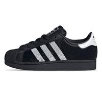 Adidas Superstar II | Sneaker für Damen | Core Black / Cloud White / Core Black 40 2/3