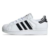 Adidas Superstar II | Sneaker für Damen | White / Core Black 40