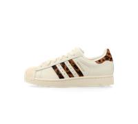 adidas Superstar II W (cream white / preloved brown / gold metallic) - 38