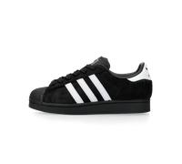 adidas Superstar II W "Ponyhair" (core black / cloud white / core black) - 39 1/3
