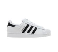 adidas Superstar II White Black - 46
