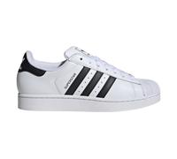 Adidas Superstar II White Black 47 1/3
