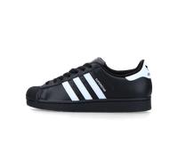 Adidas SUPERSTAR II men Lowtop black in Größe:46