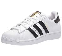 adidas Originals Superstar J-C77154 Skate-Schuh, White Core Black Core Weiß, 40 EU