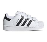 Superstar II Comfort Closure Kids Schuh Cloud White / Core Black / Cloud White 33