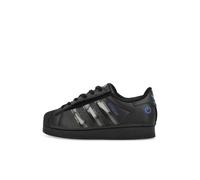 adidas Superstar Led Lights CF EL C Schwarz in Größe 30