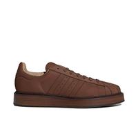 Adidas Superstar Lux Made In Italy "Preloved Brown" - Size: 42 2/3 brown
