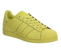adidas Superstar Supercolo, Sportschuhe, Unisex, Erwachsene, Gelb - Byello - Größe: 45 1/3 EU