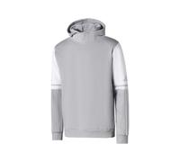 Adidas Sweathoodie, mit Kapuze (Grau, M)