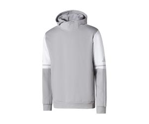 adidas Sweathoodie, mit Kapuze (Grau, XL)