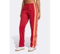 adidas Sweathose in Rot - Größe XL | Damenhosen