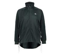 adidas Sweatjacke in Dunkelgrün - Größe 32 | Damen Sweatshirts Jacken