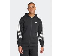 adidas Sweatjacke in Schwarz - Größe XXL | Herren Sweatshirts Jacken