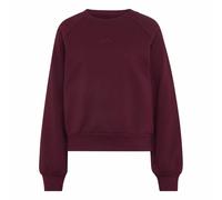 Adidas Sweatshirt Damen MAROON S MAROON