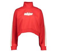 adidas Sweatshirt in Rot - Größe 34 | Damen Sweatshirts Jacken