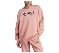 Adidas All Szn Fleece Graphic Sweatshirt S Woncla 1