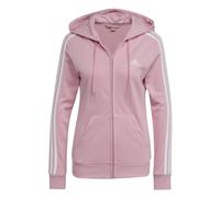 Adidas Sweatshirt mit Kapuze, Modell W 3S FT FZ HD