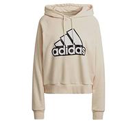 adidas Sweatshirt mit Kapuze, Modell W BLUV Q1 HD
