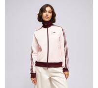 ADIDAS SWEATSHIRT MIT REIßVERSCHLUSS BECKENBAUER TRACK TOP Rosa Damen