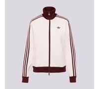 ADIDAS SWEATSHIRT MIT REIßVERSCHLUSS BECKENBAUER TRACK TOP Rosa Damen