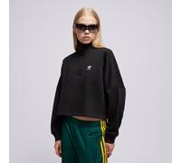 ADIDAS SWEATSHIRT MIT REIßVERSCHLUSS ESS HALF ZIP FL EU:38 Schwarz