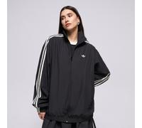 ADIDAS SWEATSHIRT MIT REIßVERSCHLUSS FIREBIRD TT Schwarz Damen