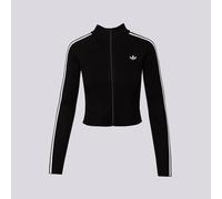 adidas Originals Damen Strickjacke ADICOLOR SLIM KNIT ORIGINALS TT, schwarz, Gr. XS