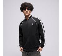 ADIDAS SWEATSHIRT MIT REIßVERSCHLUSS SSTAR TT BLK/WHT Schwarz Herren