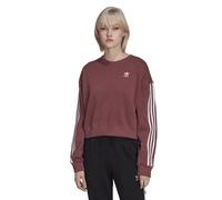 Adidas Sweatshirt | Pullover für Damen | Lila 38