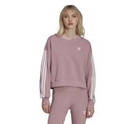 Adidas Sweatshirt | Pullover für Damen | Lila 38
