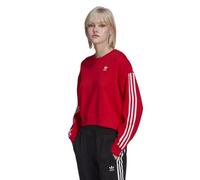 Adidas Sweatshirt | Pullover für Damen | Rot 38