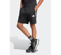 adidas Sweatshorts in Schwarz - Größe S | Herren Plussize