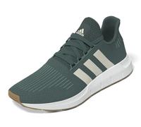 adidas Swift Run 1.0 Herren-Sportschuhe, Blaugrün, gebrochenes Weiß, 40 EU