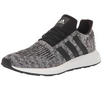 adidas Swift Run 1.0 Herrenschuhe, Schwarz/Weiß, EU-Größe 46, schwarz schwarz weiß, 46 EU