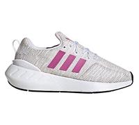 adidas Swift Run 22 J Sneaker, FTWR White Semi Pulse Lilac Core Black, 37 1/3 EU