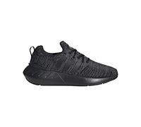 adidas Swift Run 22 Sneaker, Core Black/Grey/Cloud White, 40 EU