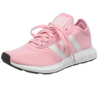 adidas Swift Run X Sneaker, Light Pink/Cloud White/Core Black, 38 2/3 EU