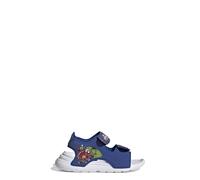 Adidas Swim Sandal I Sneaker, Team Royal Blue FTWR White Vivid Red, 26 EU