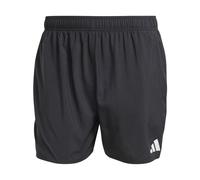 Adidas Men's Swim Shorts 5 INCH, Black/White, L