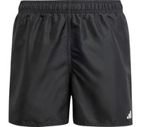 Adidas Badeshorts Solid JG3604 Jungen schwarz/weiß Größe 140