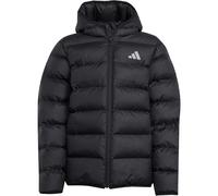 adidas Synthetic Daunenjacke ältere Kinder JL7430 - black/black/black 140