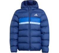 adidas Synthetic Daunenjacke Kinder JL7431 - dark blue/team royal blue/glow blue 164