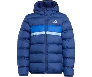 adidas Synthetic Daunenjacke Kinder JL7431 - dark blue/team royal blue/glow blue 164