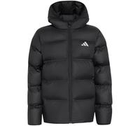 adidas Synthetic Daunenjacke Kinder KH0196 - black/reflective silver 128