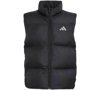 adidas Synthetic Daunenweste Kinder KH0203 - black/reflective silver 128