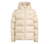 Kinder Daunenjacke adidas Beige 5/6 Jahre alt
