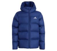 adidas SD Winterjacke Kinder 140 Blau