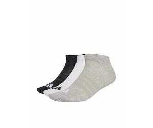 Adidas T ESS Low 3P Socken mehrfarbig L
